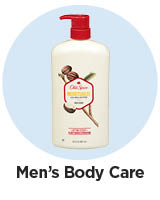 Men's Body Care